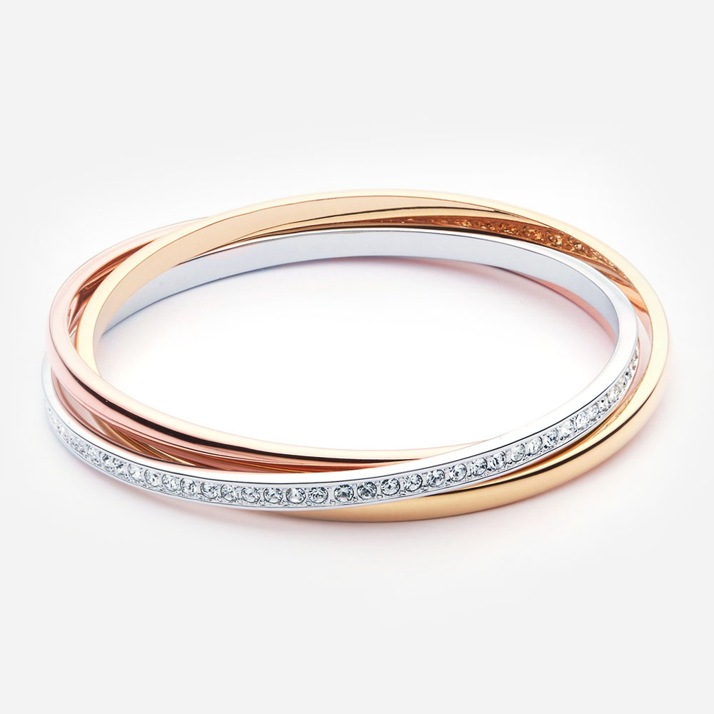 Cuff Bracelet Baroque Pearl