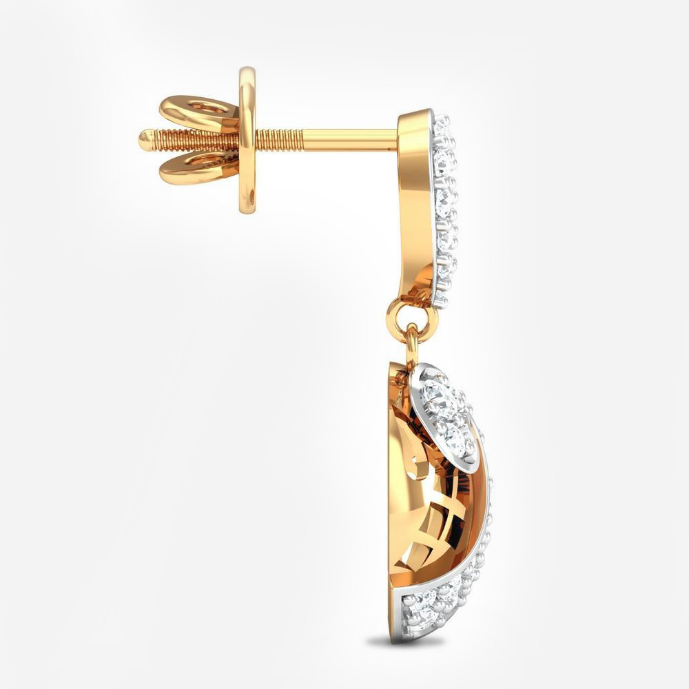 Crystal Rose Petite Round