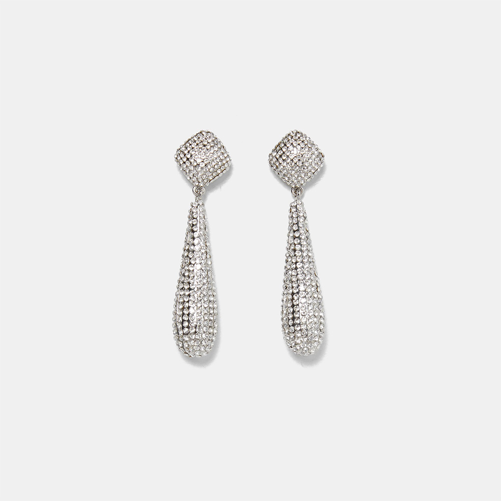 Teardrop Earrings